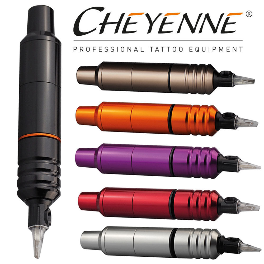 Cheyenne Capillary Cartridges - Liner – Maple Tattoo Supply